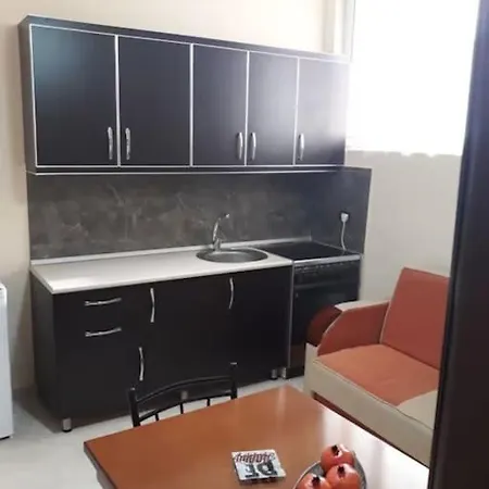 Hotell Sunilio Pogradec